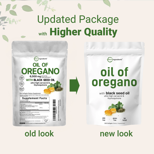 OregaNow®- Viral TikTok Oil Supplement