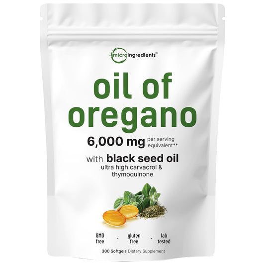 OregaNow®- Viral TikTok Oil Supplement
